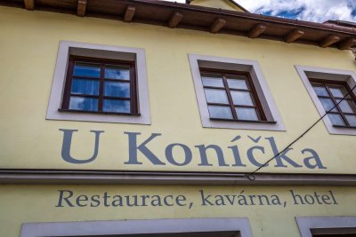 Hotel U Koníčka