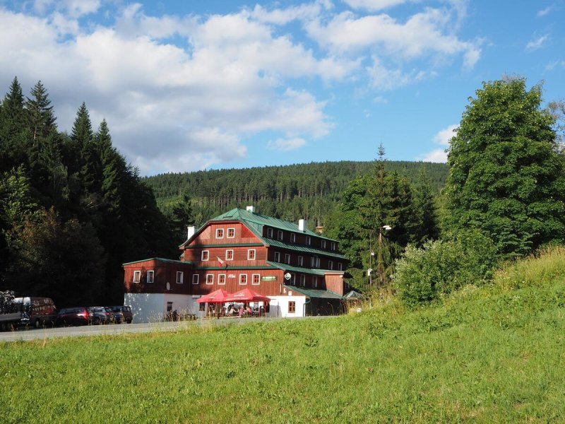 Horský hotel Alba