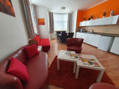 Apartmá na Hané