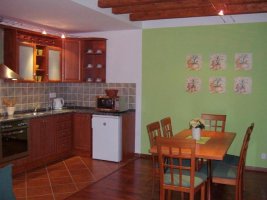 Apartman Lípa Lipno