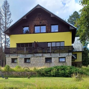 Penzion na Mytinách