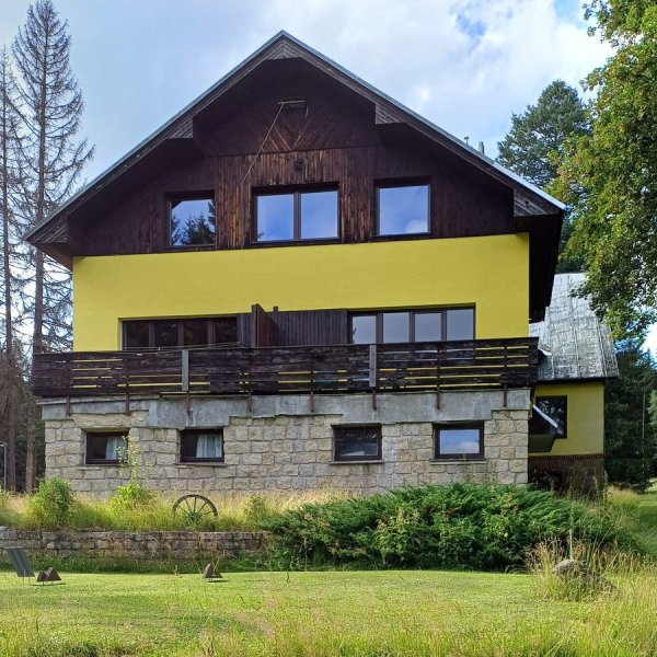 Penzion na Mytinách