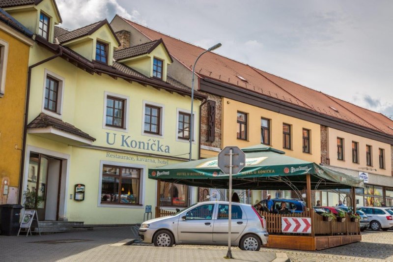 Hotel U Koníčka