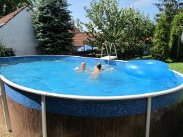 Penzion Marie + chalupa 127