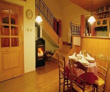 Chalupa u Bednářů