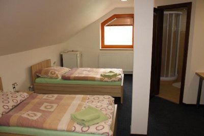 Pension U Šilhánků