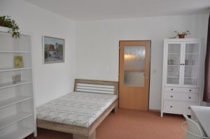 Apartmány Tábor