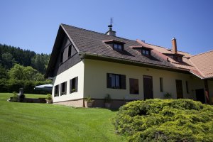 Ubytování v soukromí na samotě