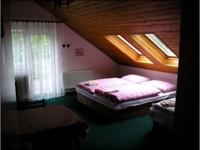 Penzion Podzámčí v Náchodě