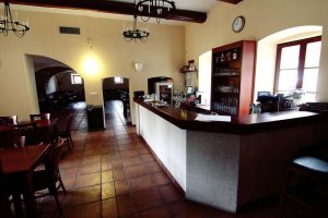 Restaurace a penzion U Lyžaře