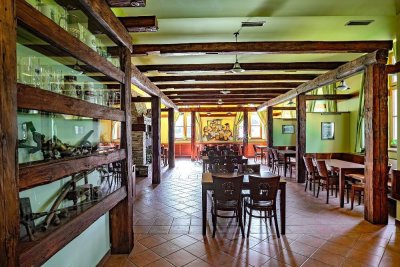 Pivovarská restaurace - ubytování