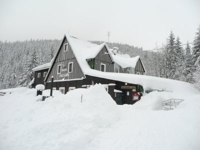 Bouda Bílé Labe
