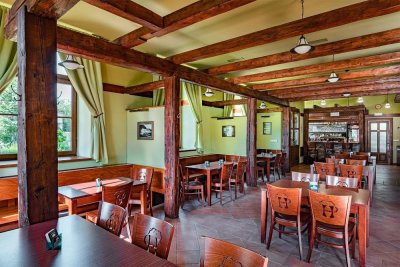 Pivovarská restaurace - ubytování