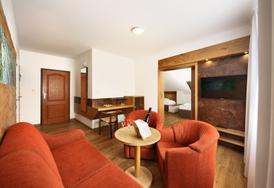 Sporthotel Zátoň