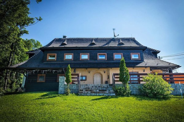 Lašská chalupa