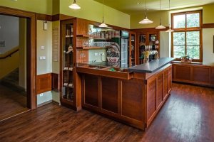 Pivovarská restaurace - ubytování