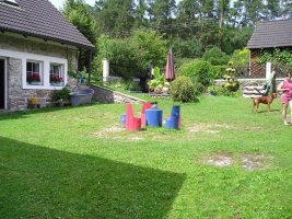 Penzion Lažany