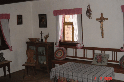 Usedlost V Poli - Ing. Václav Šimák