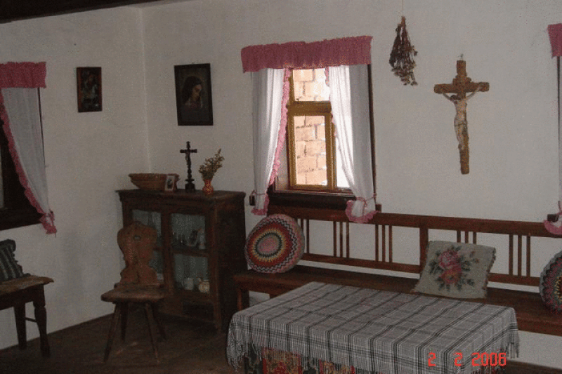 Usedlost V Poli - Ing. Václav Šimák