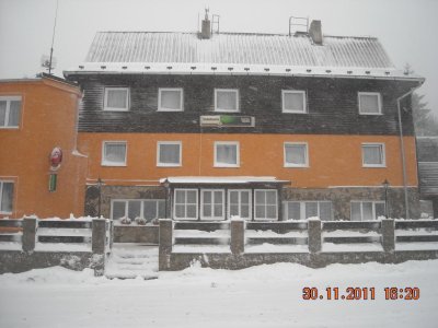 Horský Hotel Svahová