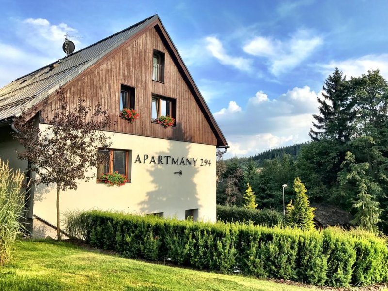 Apartmány 294