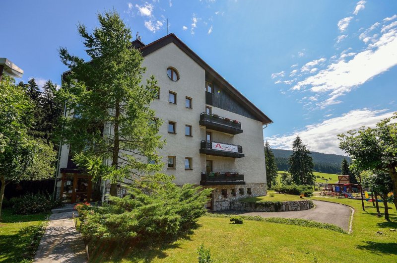 Hotel Andromeda