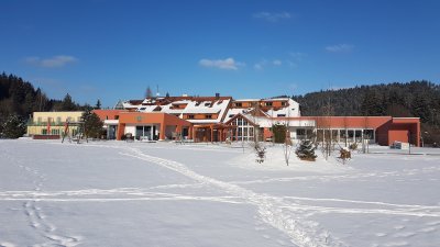 Sporthotel Zátoň