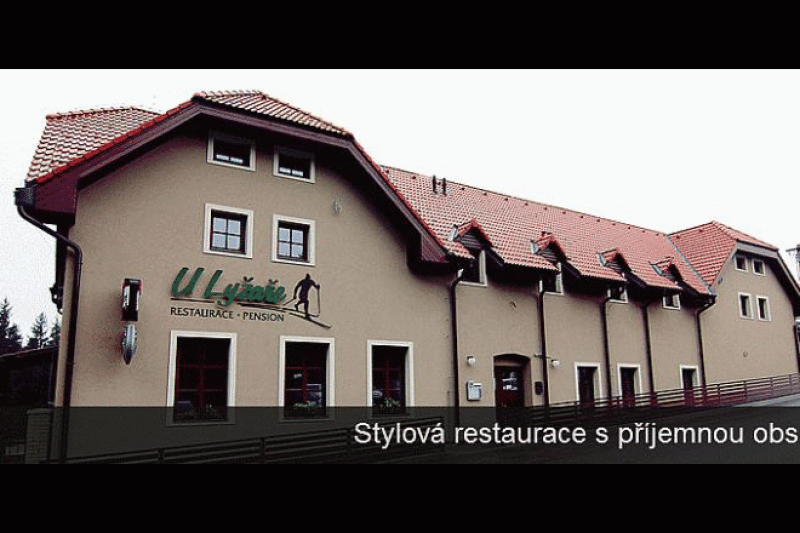 Restaurace a penzion U Lyžaře