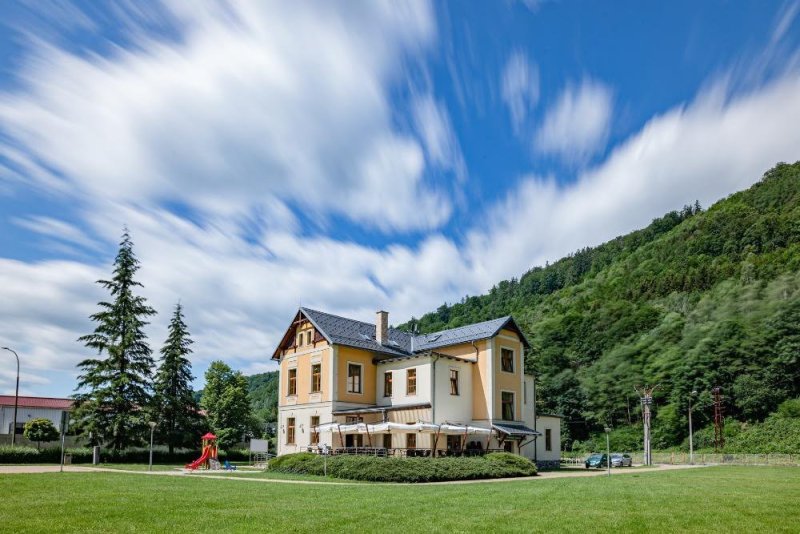 Pivovarská restaurace - ubytování