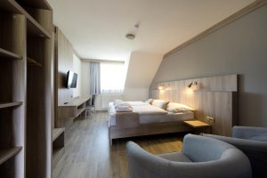 Wellness penzion Medličky