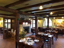 Pivovarská restaurace - ubytování