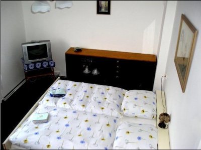 Penzion Podzámčí v Náchodě