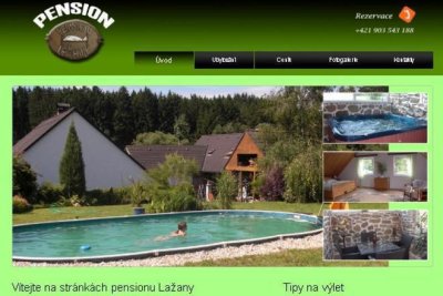 Penzion Lažany