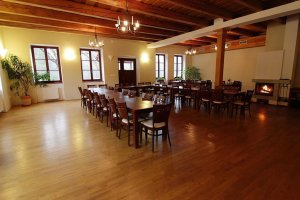 Restaurace a penzion U Lyžaře