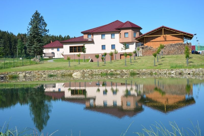 Wellness penzion Medličky