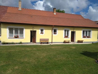 Penzion Pod lipami