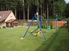 Rodinný penzion Skalky