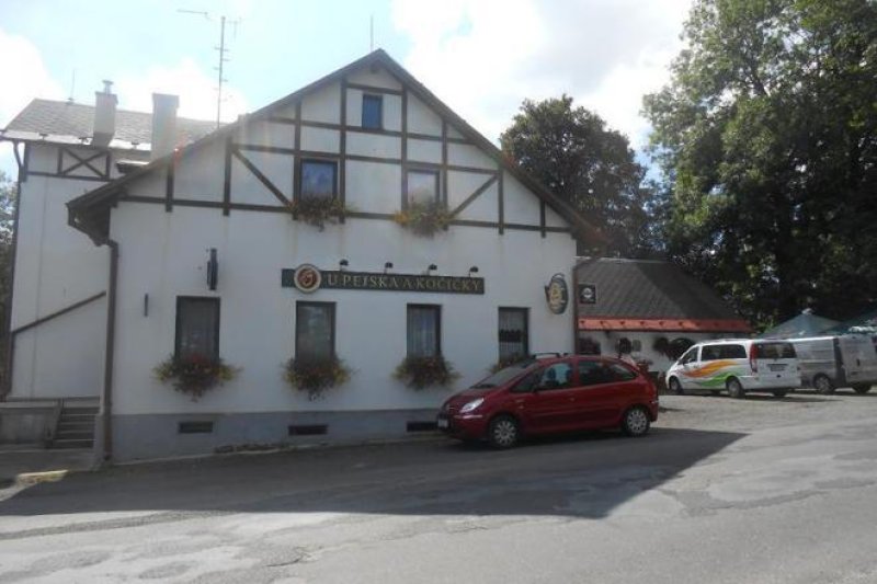 U Pejska a kočičky