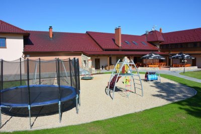Wellness penzion Medličky