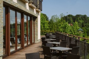Beltine Forest hotel