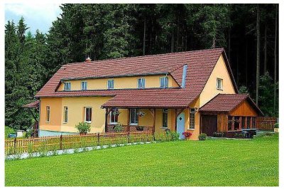 Rodinný penzion Skalky