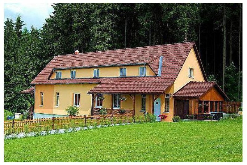 Rodinný penzion Skalky