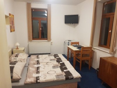 Penzion Třešť
