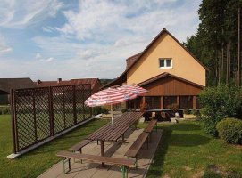 Rodinný penzion Skalky