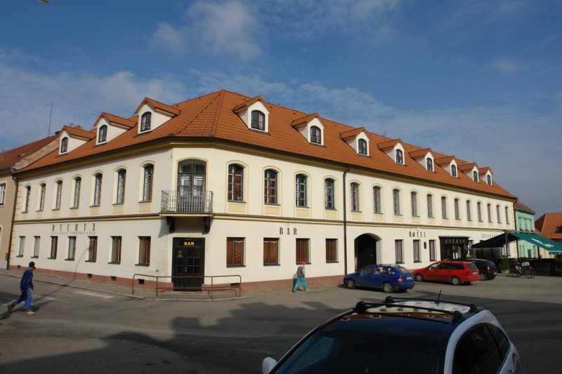Hotel Rychta