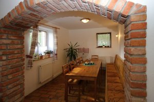 Horská chata U Lanovky