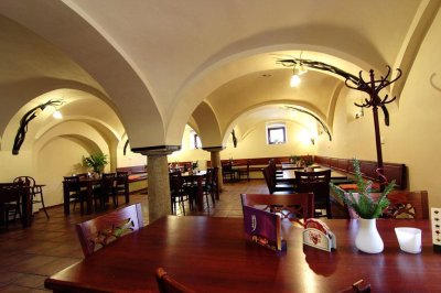 Restaurace a penzion U Lyžaře