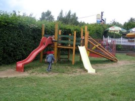 Autokemp Seč Pláž