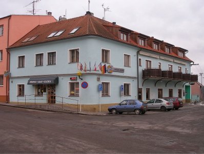 Penzion U Skrblíka
