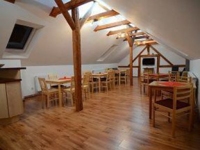 Penzion - Chalupa Družina